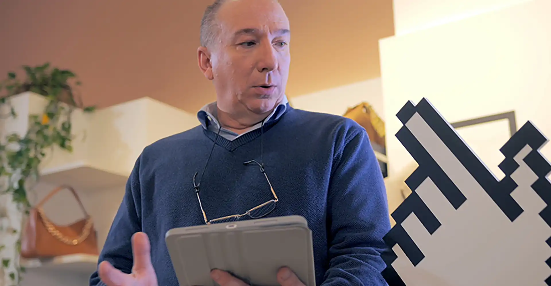 LAB newsletter Click