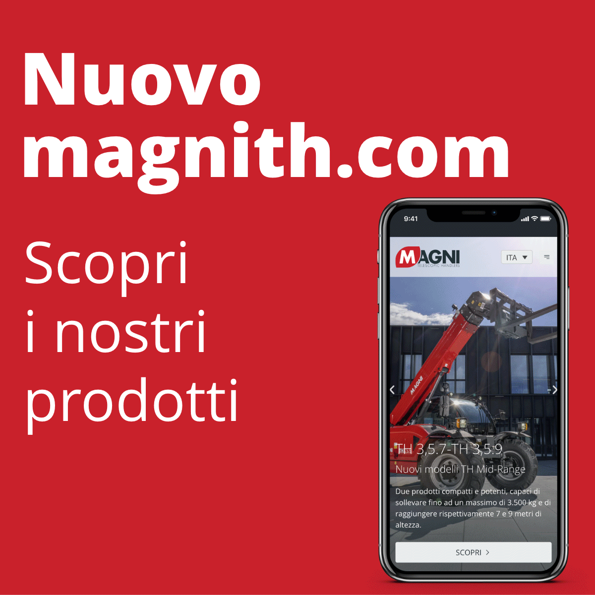 sea magni